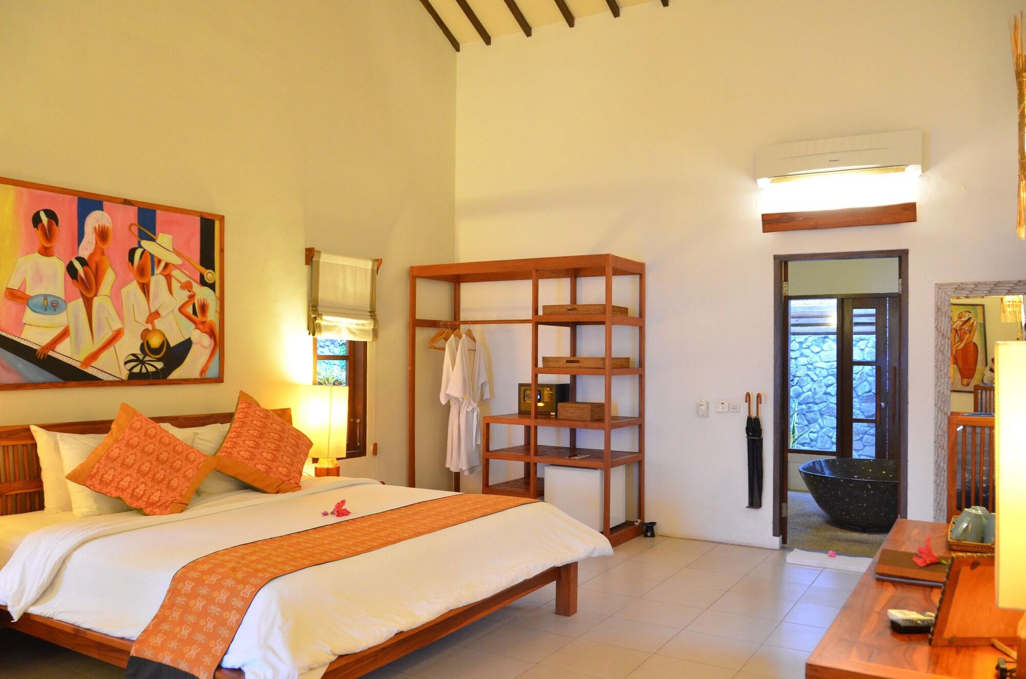 Cocotinos Sekotong Lombok Hotel Sekotong Barat Luaran gambar