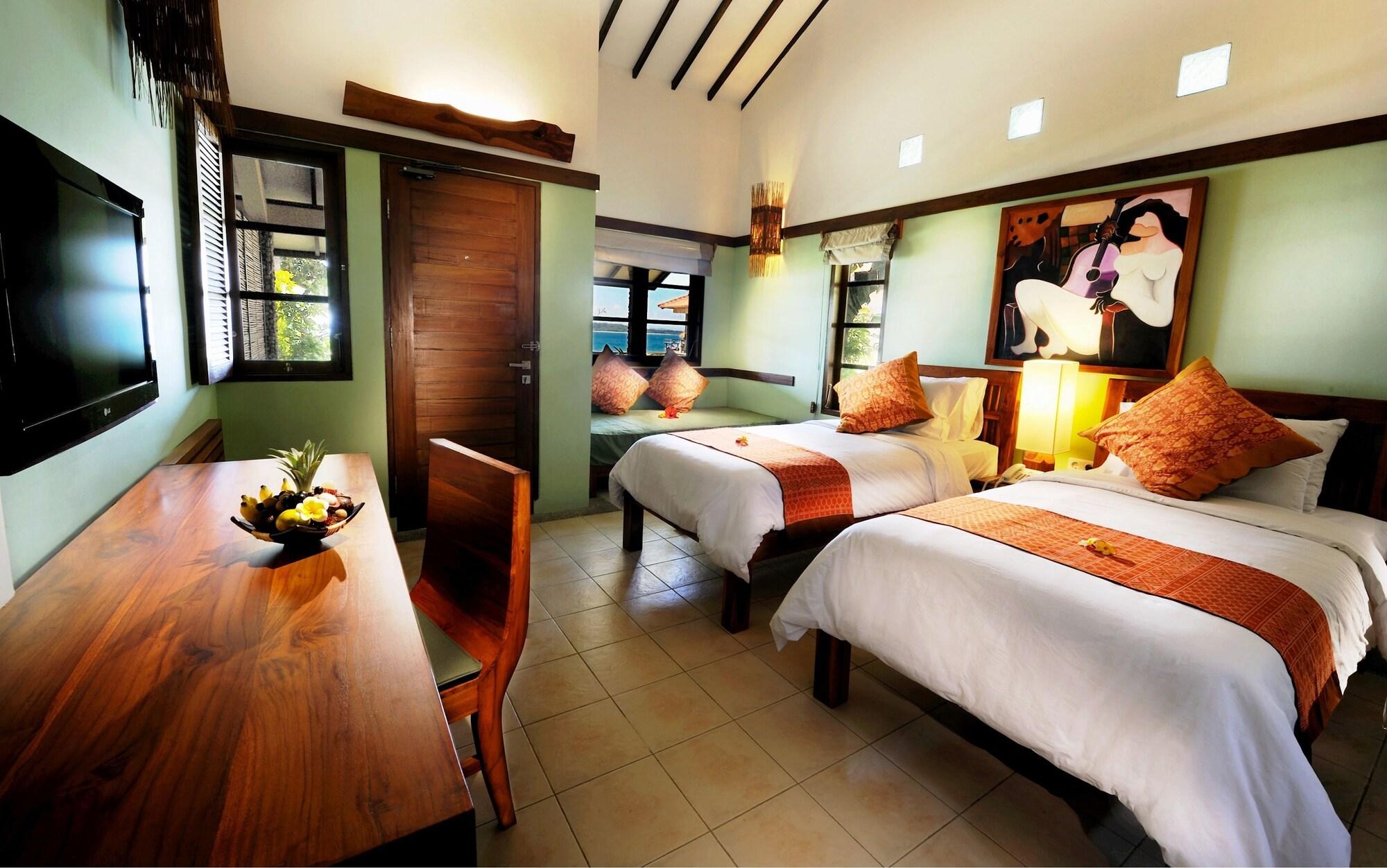 Cocotinos Sekotong Lombok Hotel Sekotong Barat Luaran gambar