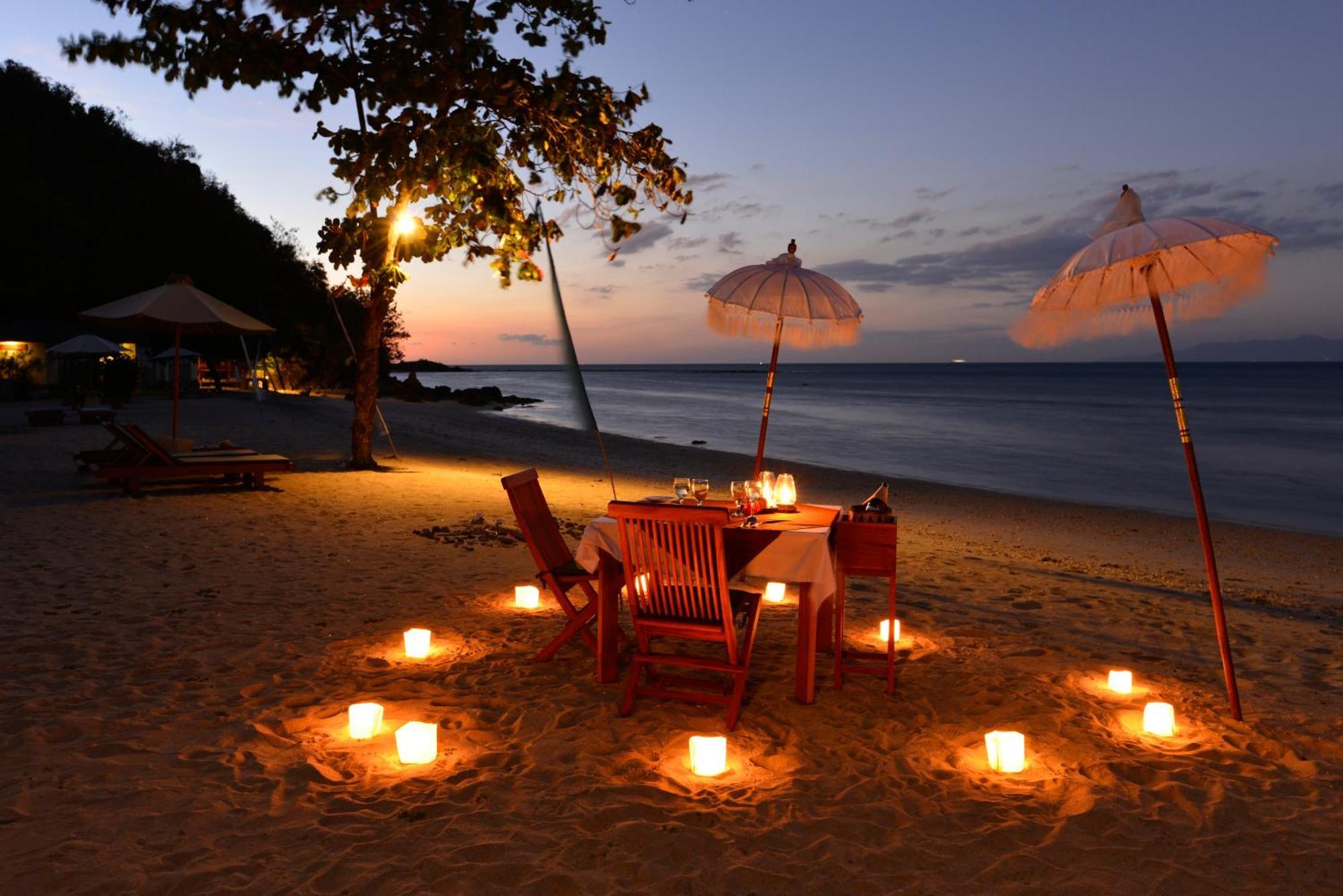 Cocotinos Sekotong Lombok Hotel Sekotong Barat Luaran gambar