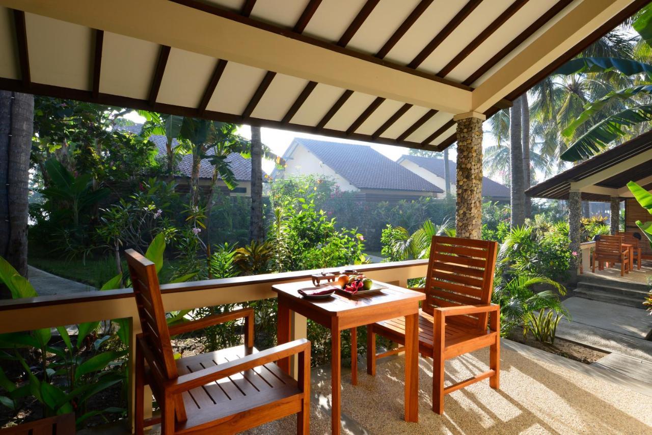 Cocotinos Sekotong Lombok Hotel Sekotong Barat Luaran gambar