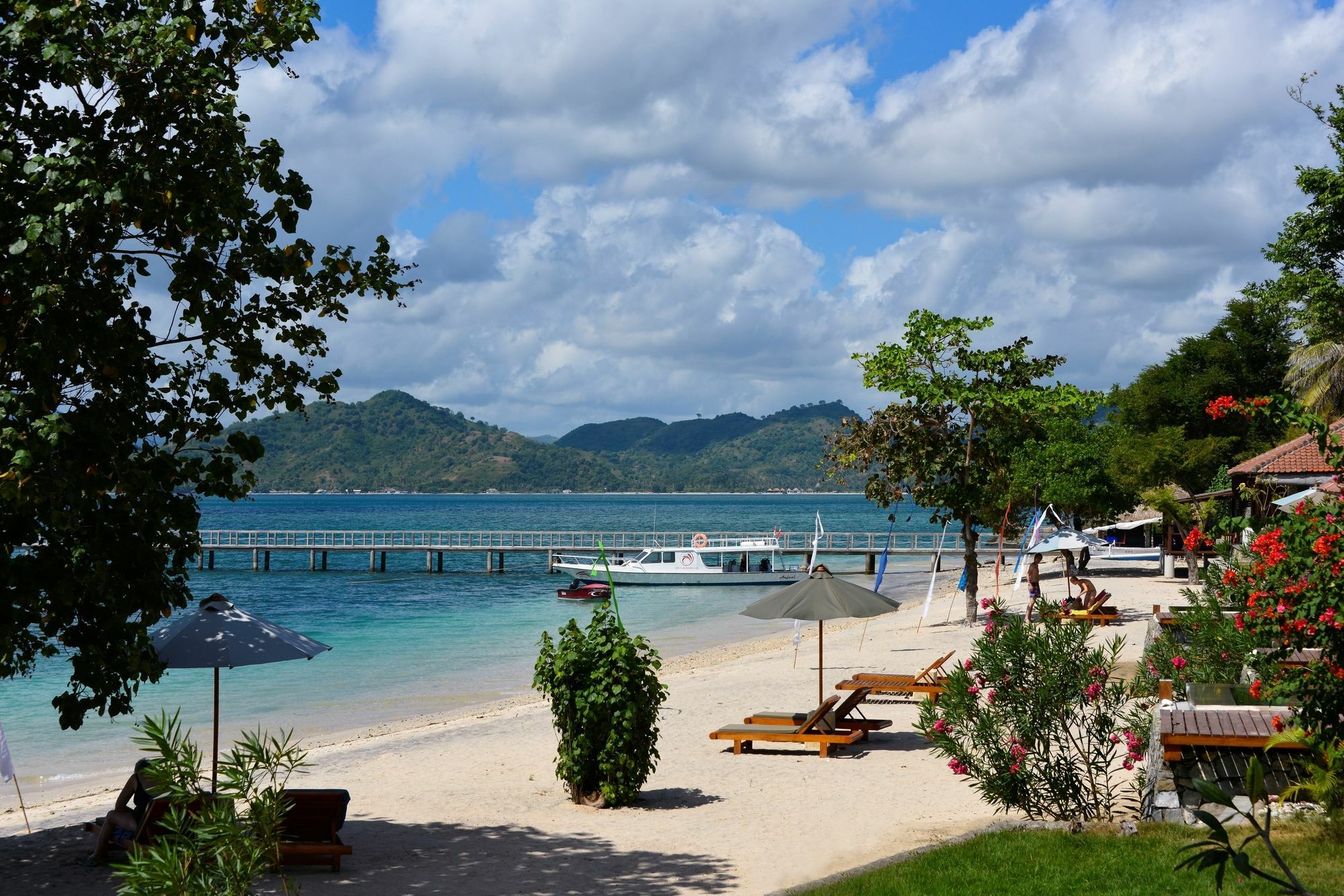 Cocotinos Sekotong Lombok Hotel Sekotong Barat Luaran gambar