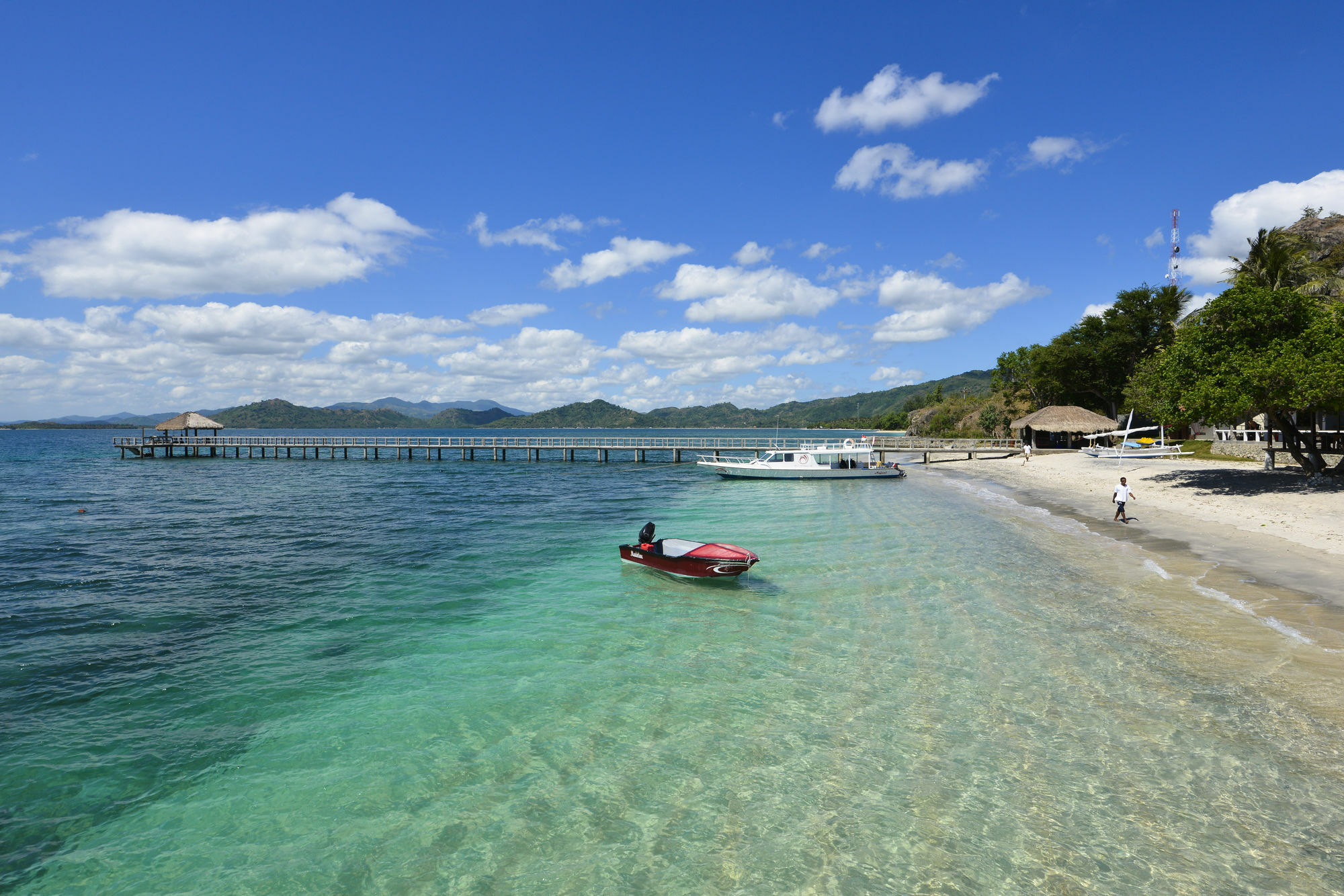 Cocotinos Sekotong Lombok Hotel Sekotong Barat Luaran gambar
