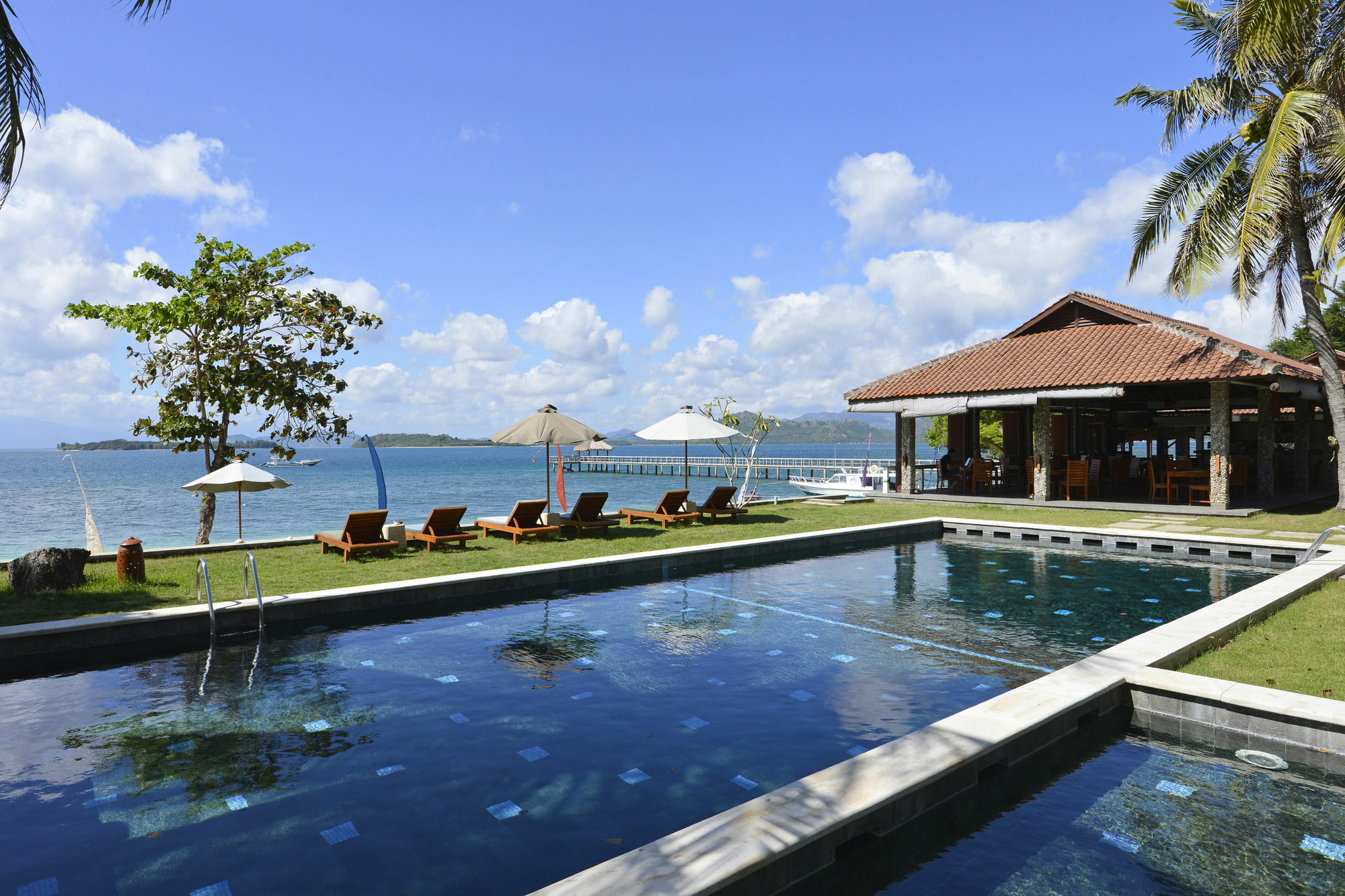 Cocotinos Sekotong Lombok Hotel Sekotong Barat Luaran gambar