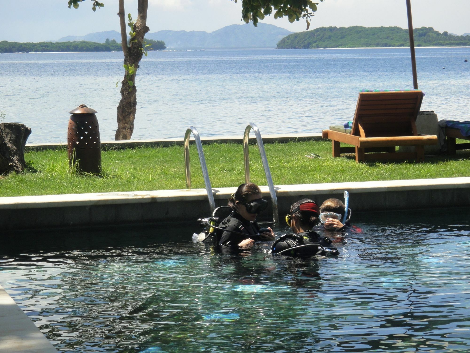 Cocotinos Sekotong Lombok Hotel Sekotong Barat Luaran gambar