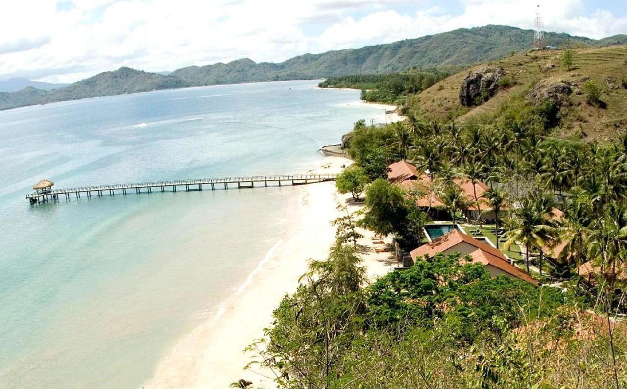 Cocotinos Sekotong Lombok Hotel Sekotong Barat Luaran gambar